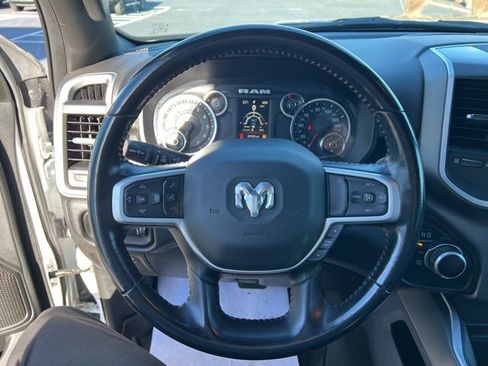 Used 2022 RAM 1500 Big Horn w/ Trailer Tow Group (B) image 22