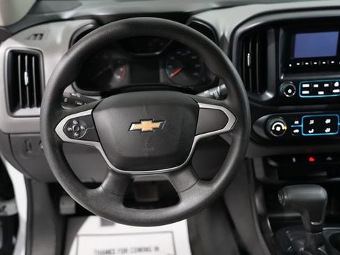 Used 2015 Chevrolet Colorado W/T w/ WT Convenience Package image 14