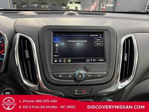 Used 2024 Chevrolet Equinox LT AWD/4WD image 17