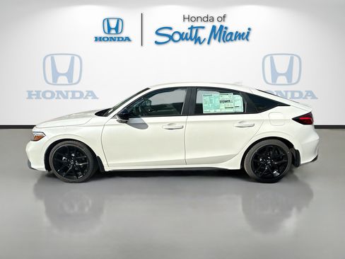 New 2026 Honda Civic Sport image 4