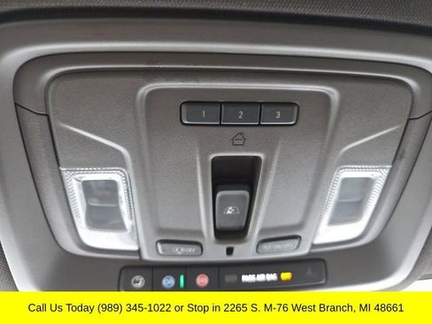Used 2024 Chevrolet Silverado 2500 LTZ w/ LTZ Convenience Package AWD/4WD image 51