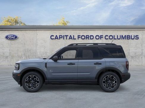 New 2026 Ford Bronco Sport Outer Banks w/ Outer Banks Tech Package+ AWD/4WD image 5