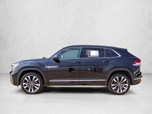 Used 2023 Volkswagen Atlas Cross Sport SEL Premium R-Line AWD/4WD image 8