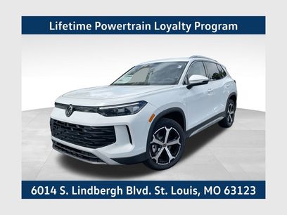 New 2025 Volkswagen Tiguan SE