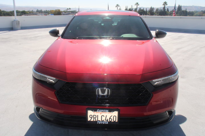 Used 2025 Honda Accord Sport image 7