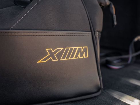 Used 2024 BMW XM Label Red image 51