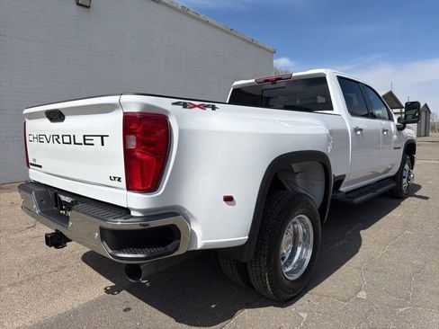 New 2026 Chevrolet Silverado 3500 LTZ w/ LTZ Convenience Package image 2