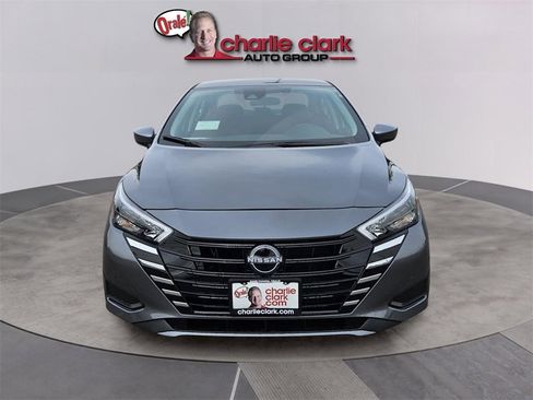 New 2025 Nissan Versa SV w/ Trunk Package image 9