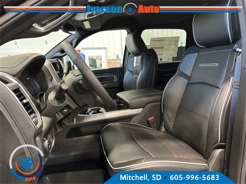 New 2026 RAM 2500 Laramie image 16