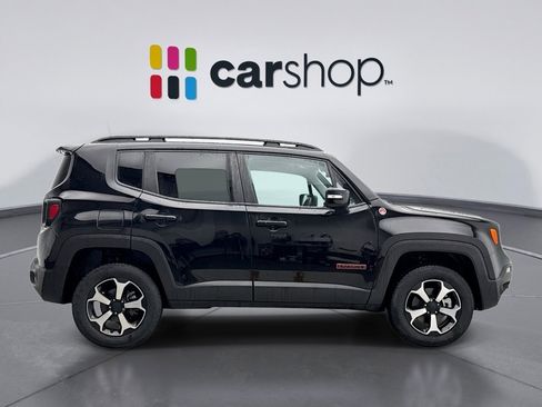 Used 2022 Jeep Renegade Trailhawk AWD/4WD image 6