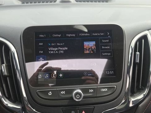 Used 2023 Chevrolet Equinox RS FWD image 6