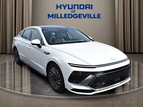 New 2026 Hyundai Sonata N Line image 6