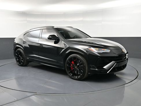 Used 2024 Lamborghini Urus S AWD/4WD image 10