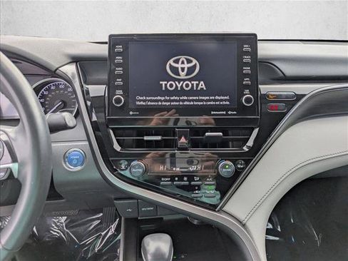 Certified 2023 Toyota Camry XLE image 12