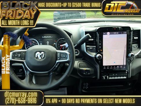 New 2025 RAM 5500 Tradesman image 35