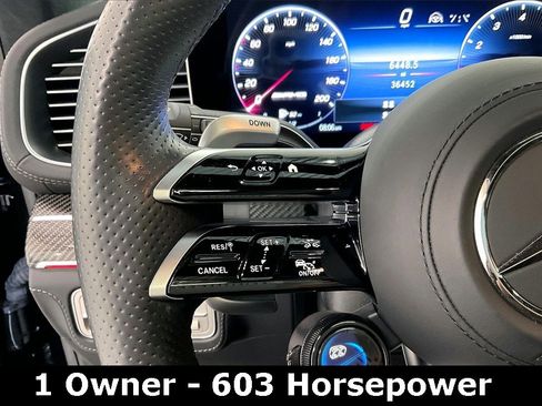 Certified 2024 Mercedes-Benz GLS 63 AMG GLS 63 AMGﾮ image 23