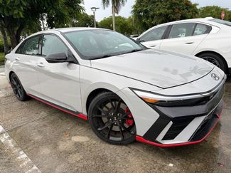 Used 2025 Hyundai Elantra N w/ Cargo Package FWD video 1