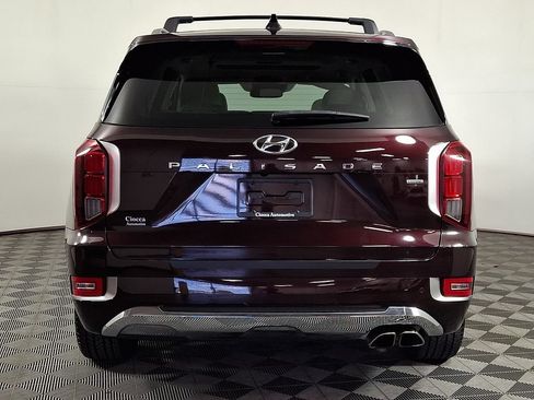 Used 2020 Hyundai Palisade Limited AWD/4WD image 8