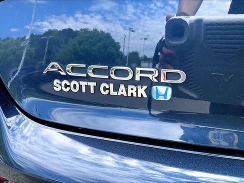 Used 2024 Honda Accord EX image 23