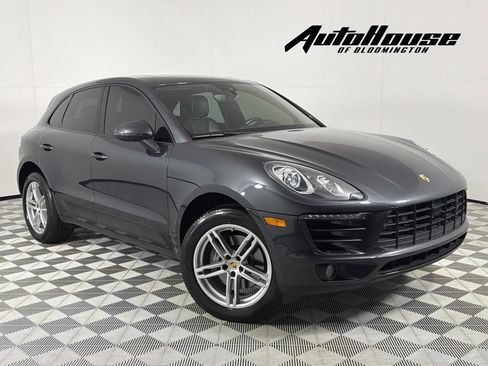 Used 2018 Porsche Macan image 1