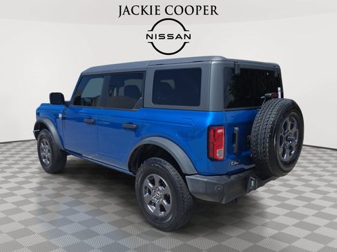 Used 2024 Ford Bronco Big Bend AWD/4WD image 7