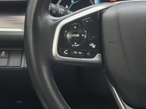 Used 2019 Honda Civic EX image 11