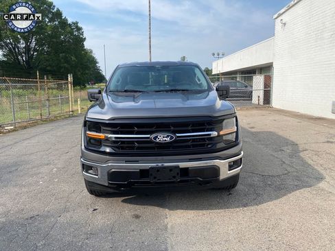 Used 2024 Ford F150 XLT image 7