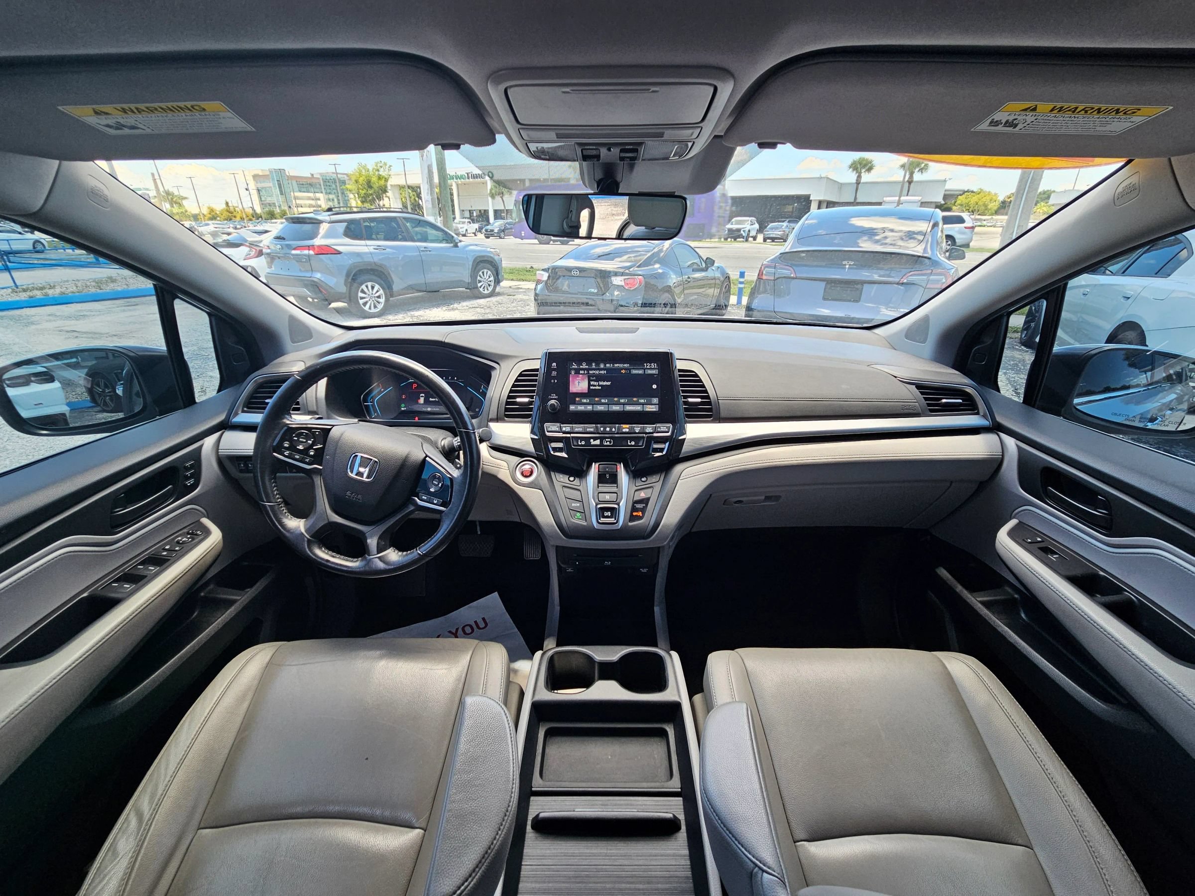Used 2019 Honda Odyssey EX-L image 15