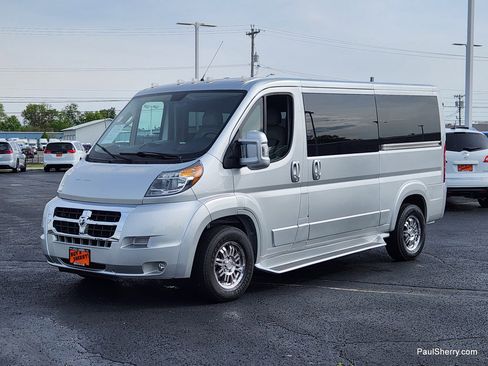 Used 2018 RAM ProMaster 1500 w/ Mopar Trailer Tow Group FWD image 24