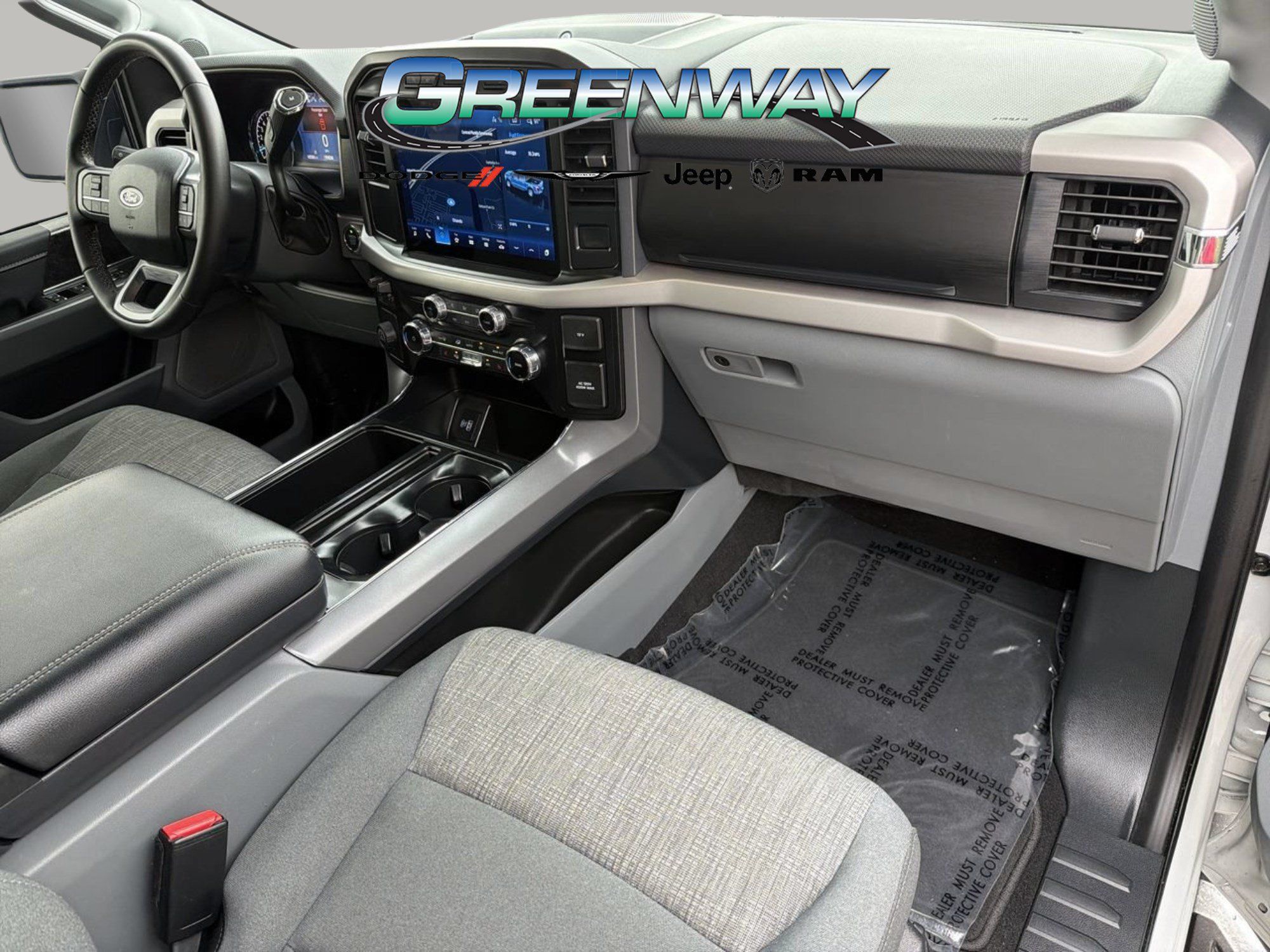 Used 2023 Ford F150 XLT w/ Equipment Group 302A High RWD image 8