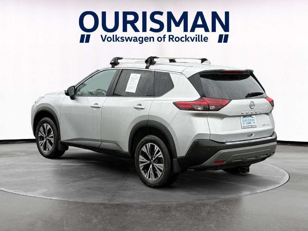 Used 2023 Nissan Rogue SV AWD/4WD image 4