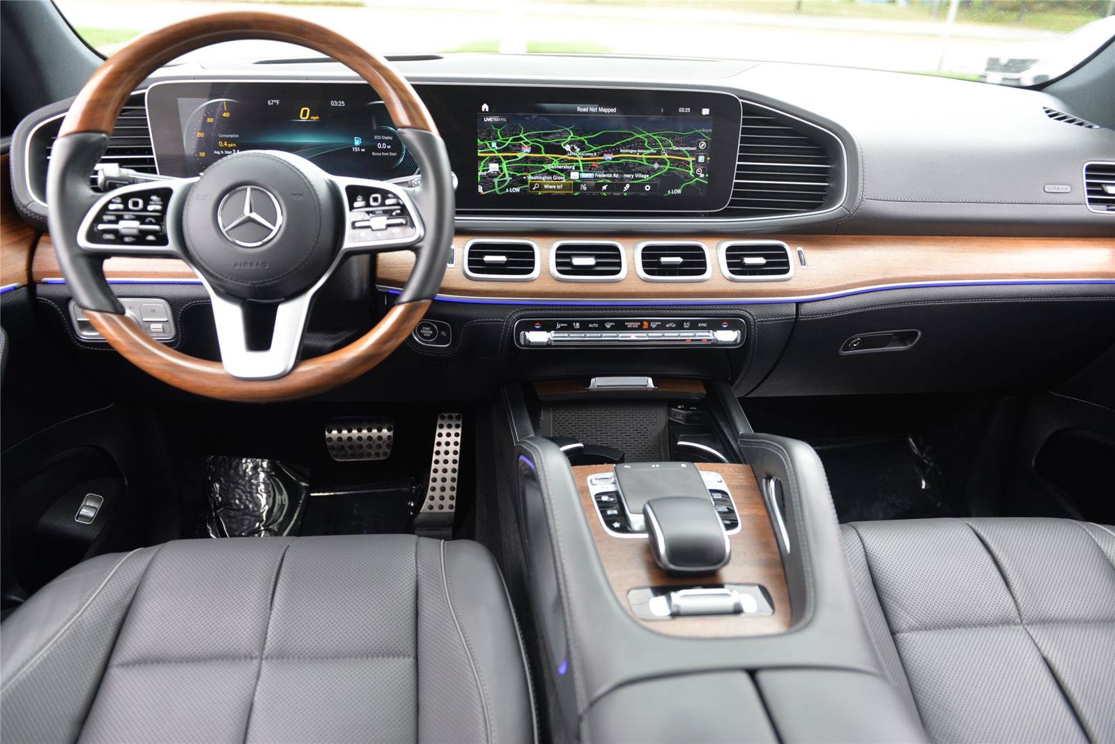 Used 2020 Mercedes-Benz GLS 580 4MATIC image 23