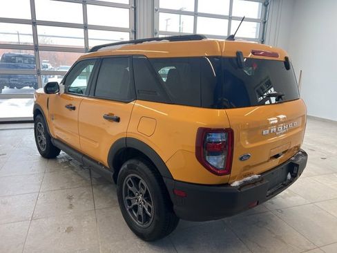 Used 2023 Ford Bronco Sport Big Bend image 7