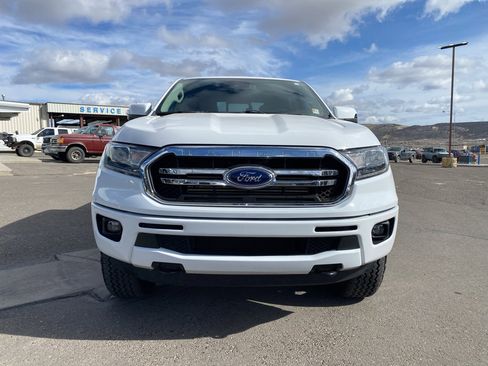 Used 2021 Ford Ranger Lariat w/ Trailer Tow Package image 14