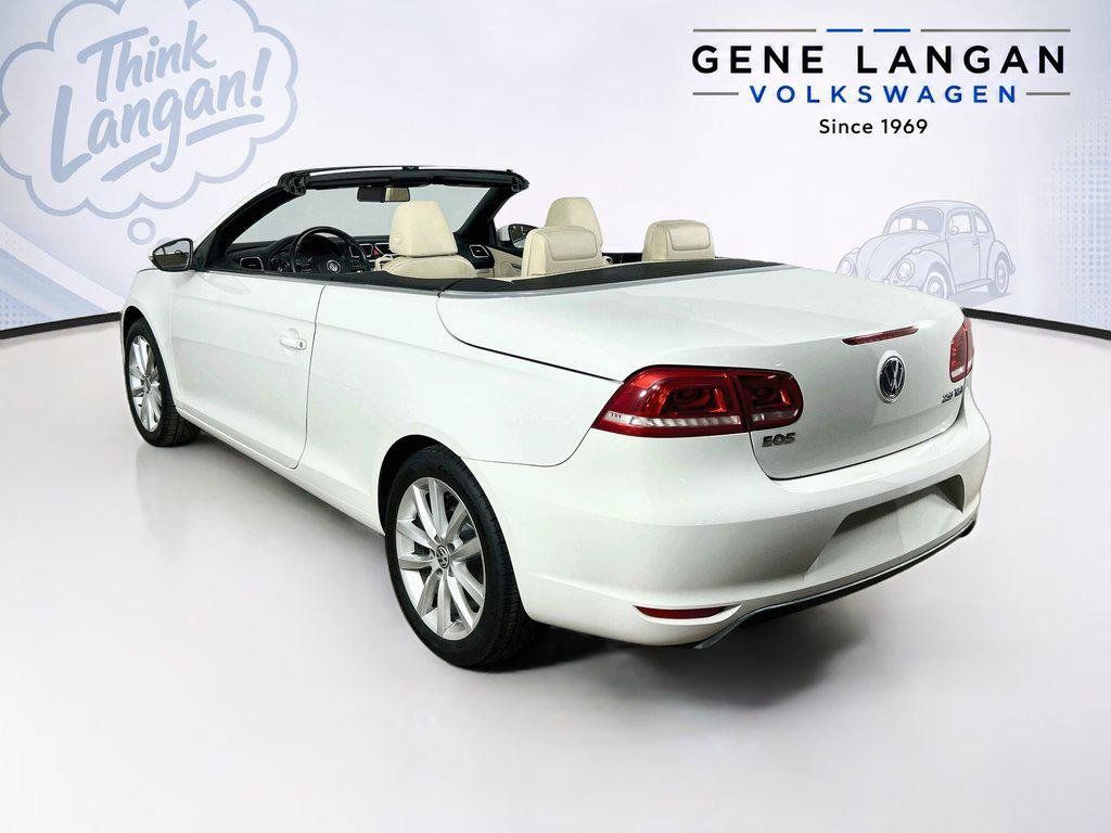 Used 2012 Volkswagen Eos Komfort FWD image 33