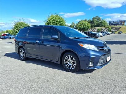 Used 2020 Toyota Sienna XLE