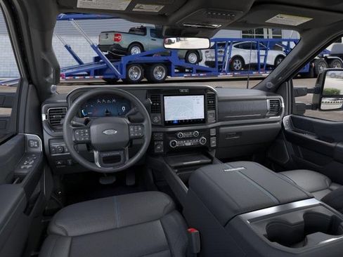 New 2026 Ford F450 Platinum w/ FX4 Off-Road Package AWD/4WD image 9
