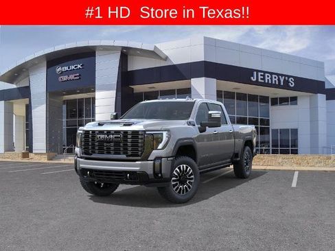 New 2026 GMC Sierra 2500 Denali Ultimate image 8