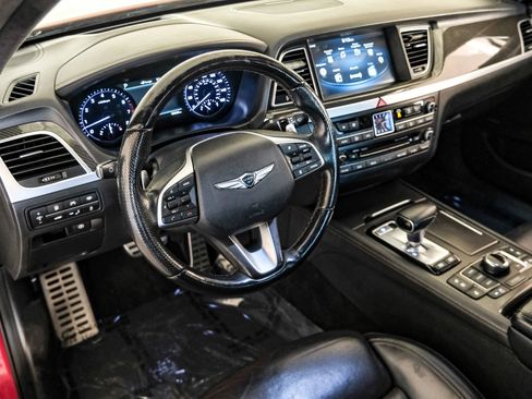 Used 2019 Genesis G80 3.3T Sport RWD image 2