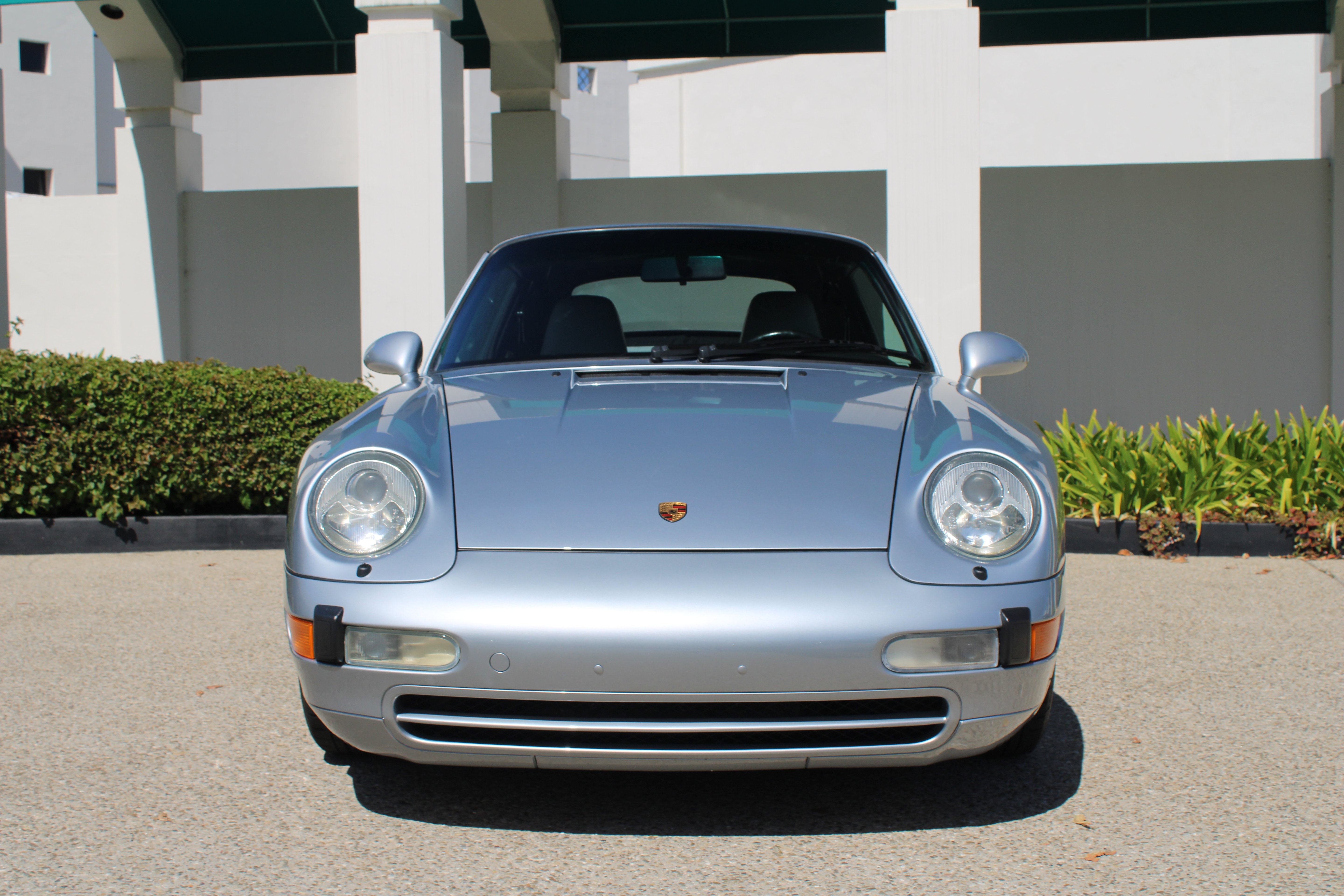 Used 1996 Porsche 911 Carrera RWD image 10