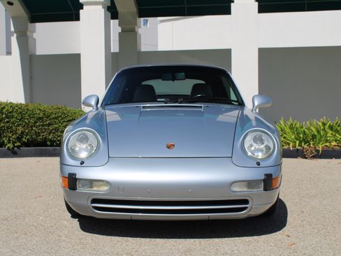 Used 1996 Porsche 911 Cabriolet image 10