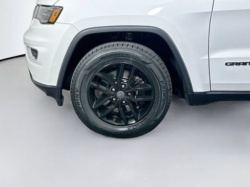 Used 2021 Jeep Grand Cherokee Limited w/ Luxury Group II AWD/4WD image 36