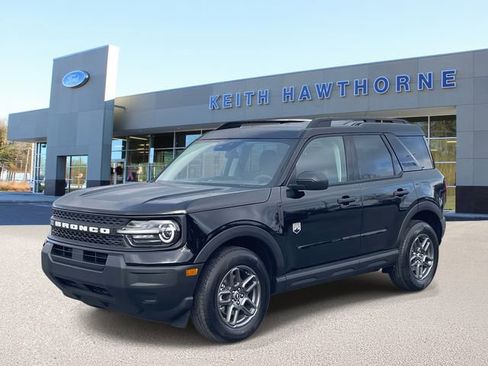 New 2026 Ford Bronco Sport Big Bend AWD/4WD image 3