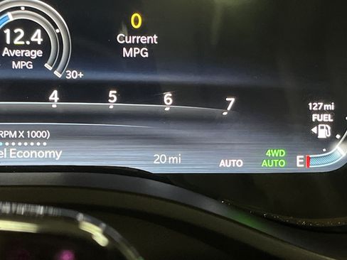 New 2026 RAM 1500 Limited AWD/4WD image 6