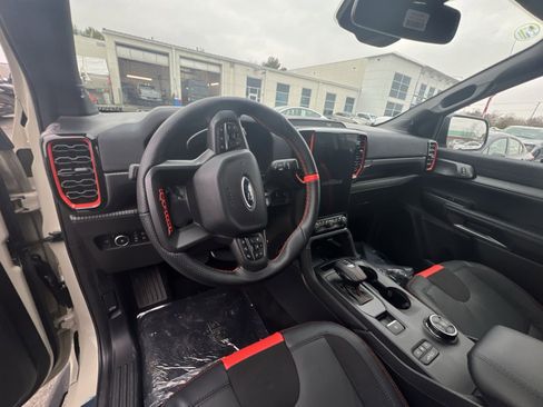 New 2025 Ford Ranger Raptor image 16