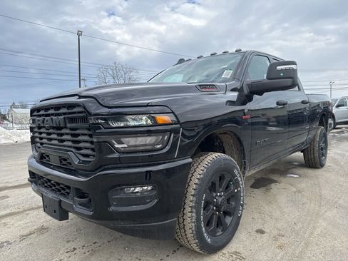 New 2026 RAM 2500 Big Horn AWD/4WD image 9