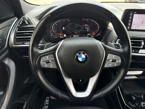 Used 2023 BMW X3 xDrive30i w/ Convenience Package w/ZPA AWD/4WD image 13
