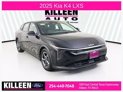 Used 2025 Kia K4