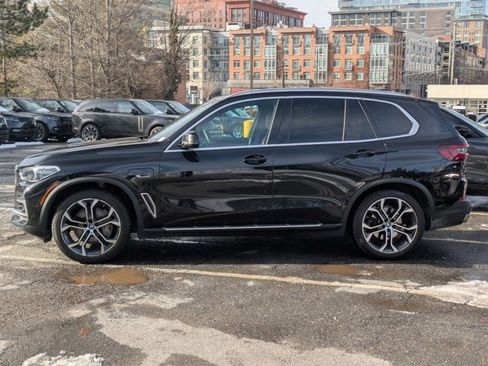 Used 2022 BMW X5 xDrive45e w/ Executive Package image 8