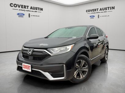 Used 2022 Honda CR-V LX